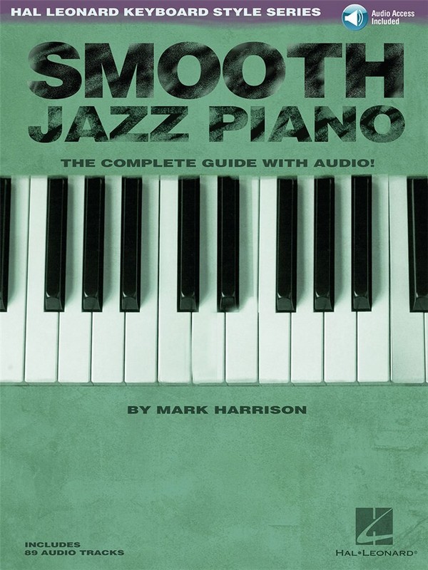 Smooth Jazz Piano (+CD)