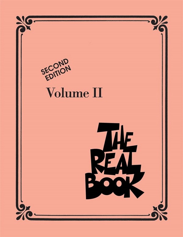 The real Book vol.2: C version