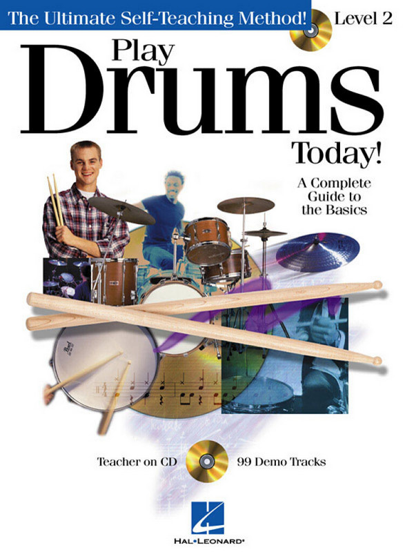 Play drums today vol.2 (+CD)