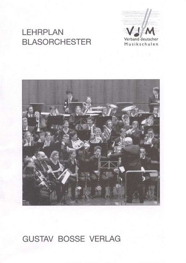Lehrplan Blasorchester der