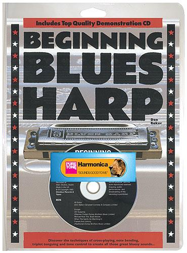 Beginning blues harp Set