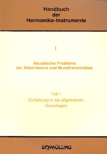 Akustische Probleme bei Akkordeons und
