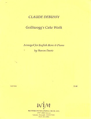 Golliwogg's Cake Walk