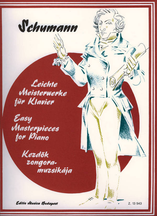 Schumann leichte Meisterwerke