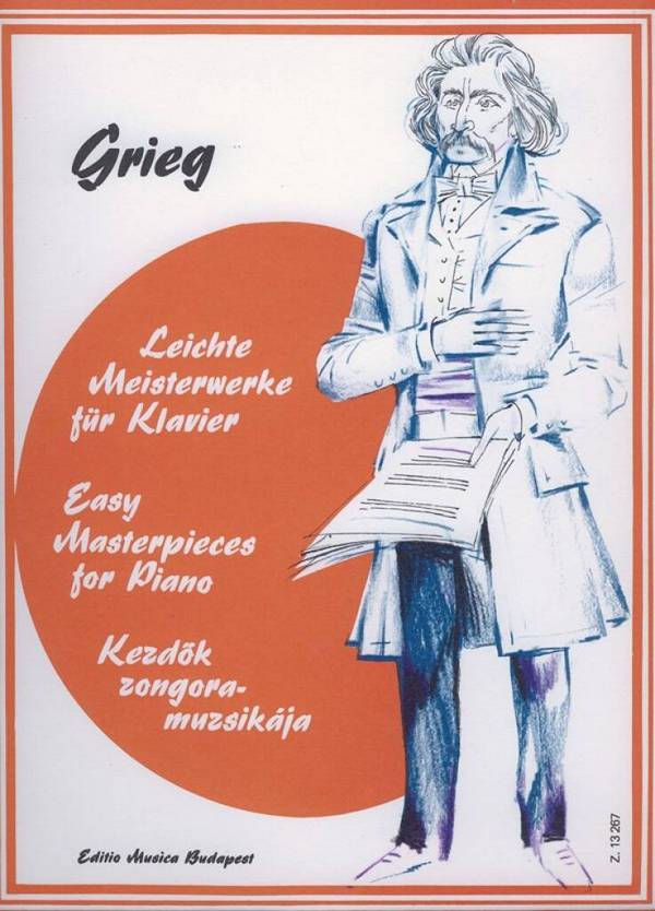 Grieg Leichte Meisterwerke