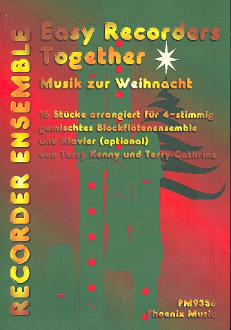 Musik zur Weihnacht 16 Stücke