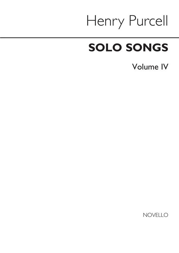 Solo songs vol.4