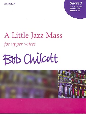 A little Jazz Mass