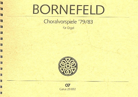 Choralvorspiele Band 4 ('79/83)