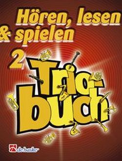 Hören lesen und spielen Band 2 Triobuch