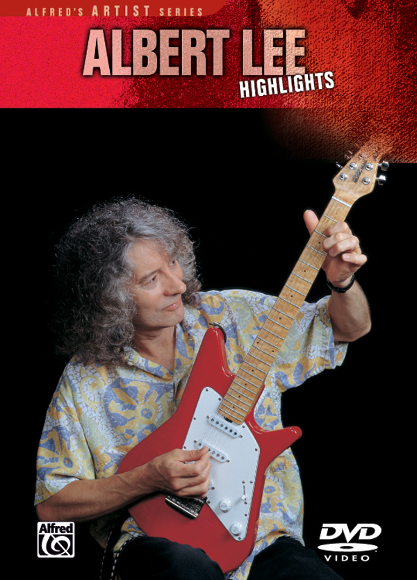 Albert Lee DVD