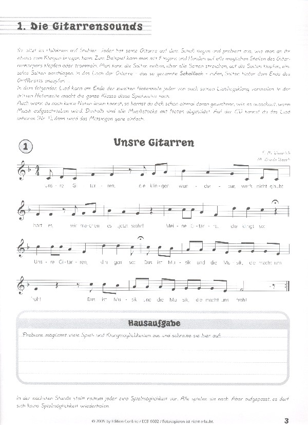 Klassen Musik (+CD) Klassenunterricht