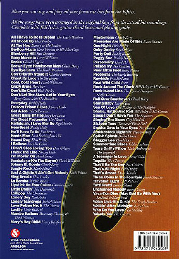 The big Guitar Chord Songbook: