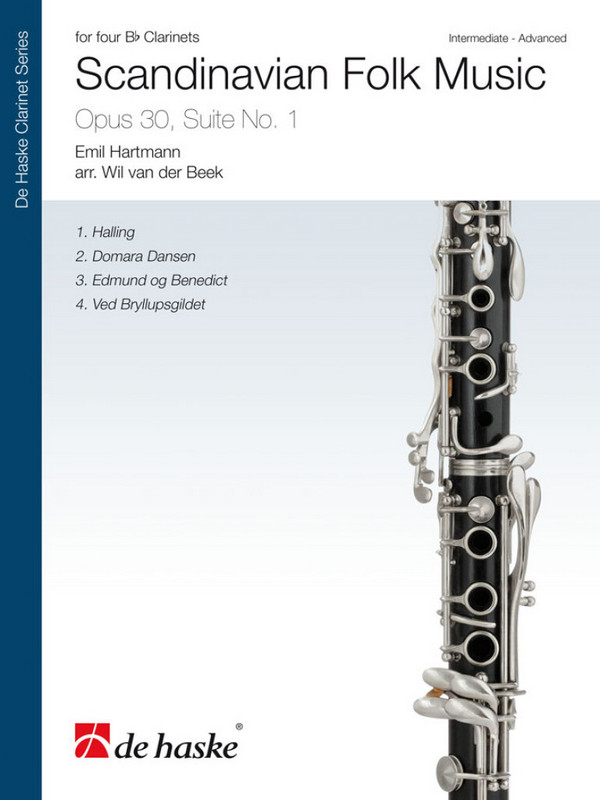 Scandinavian Folk Music op.30 Suite No.1