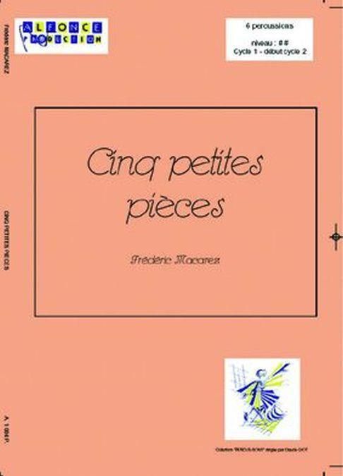 5 petites pieces 