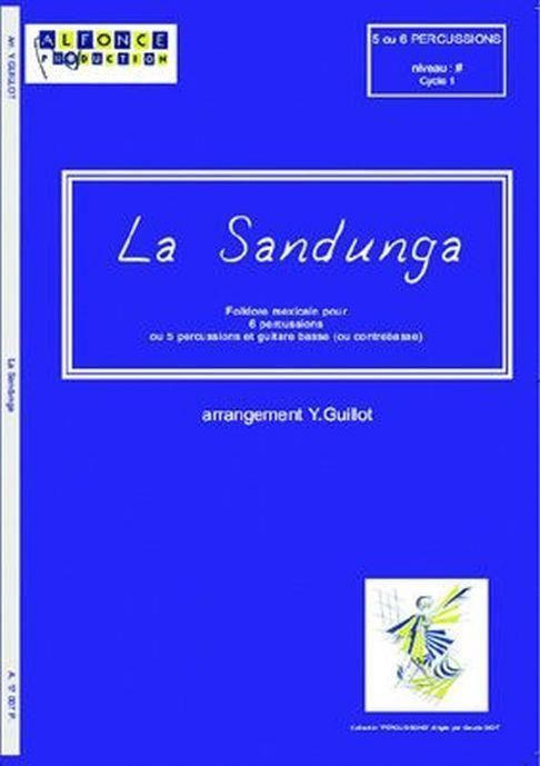 La sandunga folklore