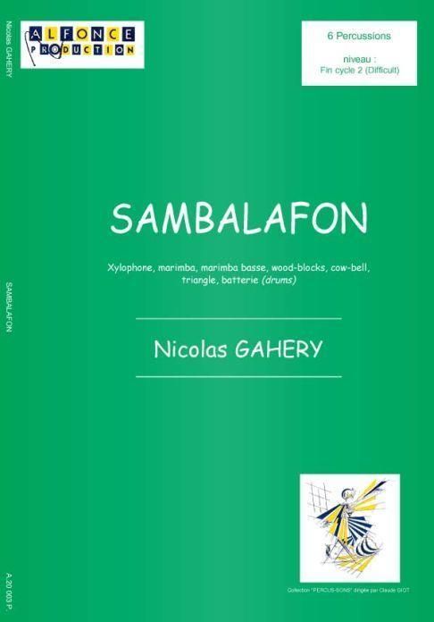 Sambalafon pour ensemble