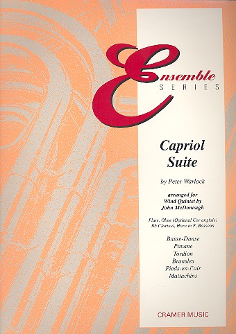 Capriol suite for