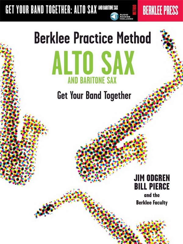 Berklee practice method (+CD)