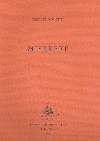 Miserere per soli,