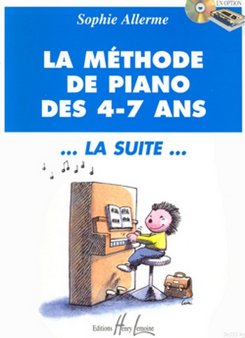 Methode de piano des 4-7 ans