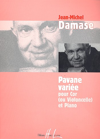 Pavane variee pour