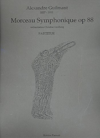 Morceau symphonique op.88