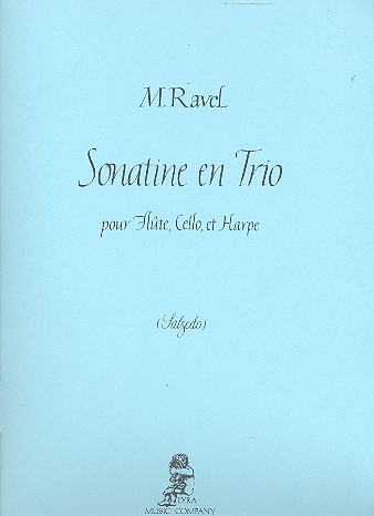 Sonatine en trio