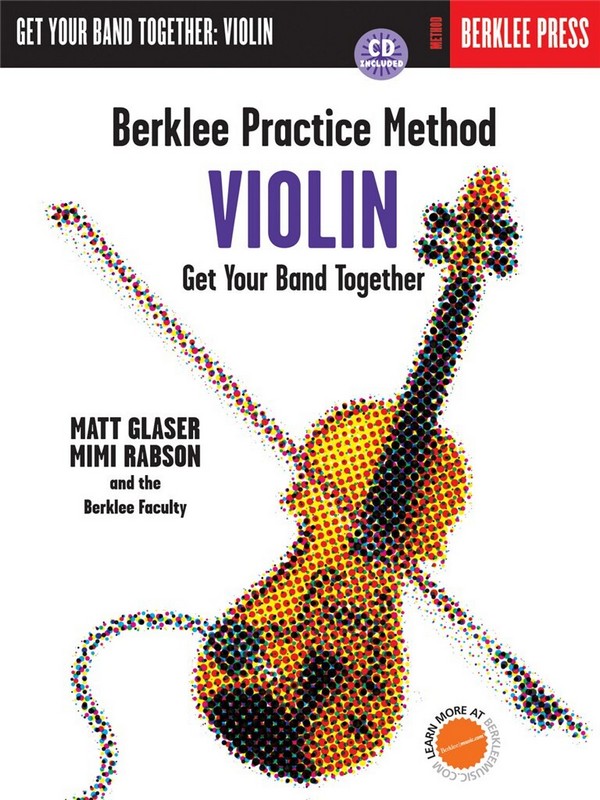 Berklee practice method (+CD)