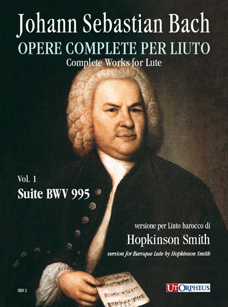 Suite BWV995