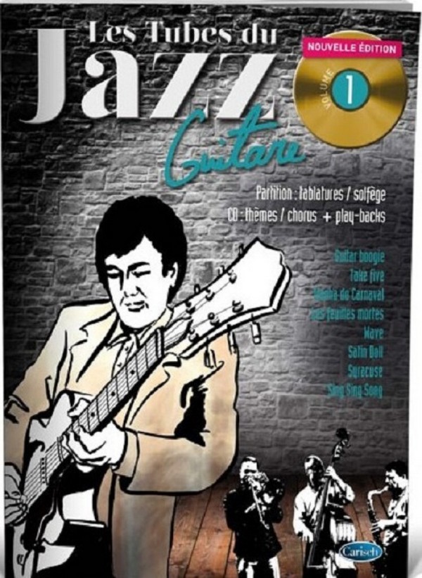 Les tubes du jazz vol.1 (+CD):