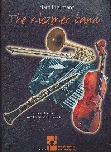 The Klezmer band