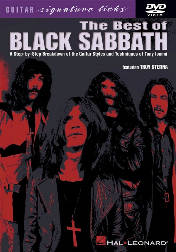 The best of Black Sabbath