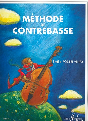 Méthode de contrebasse