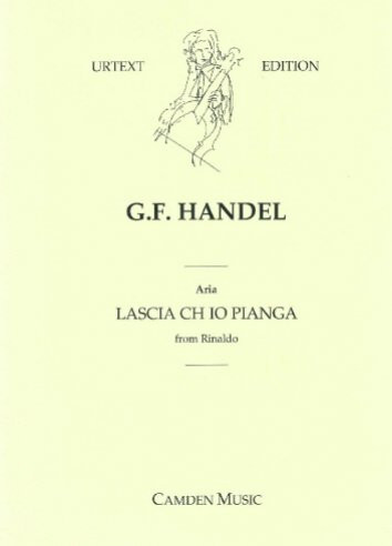 Lascia ch'io pianga