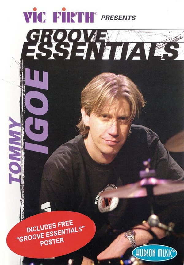 Groove Essentials DVD