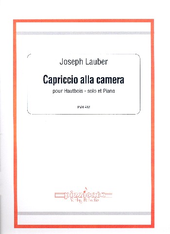 Capriccio alla camera