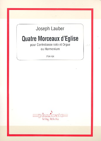 4 morceaux d'eglise