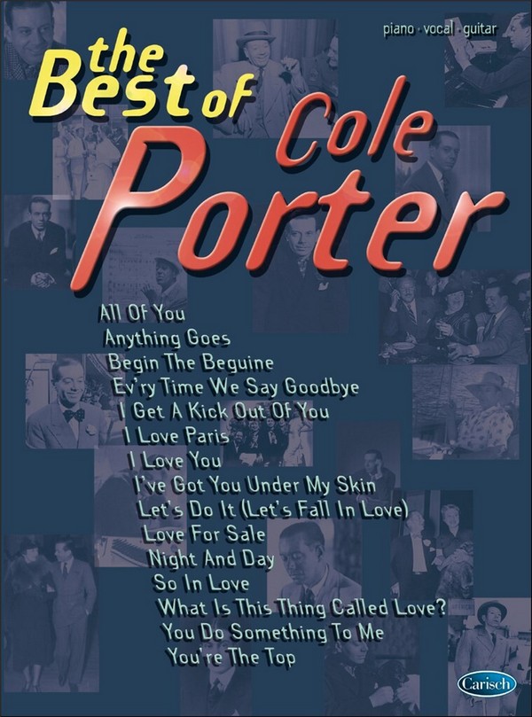 The Best of Cole Porter: