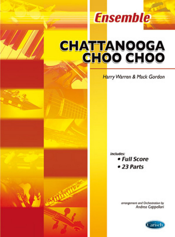 Chattanooga Choo Choo: