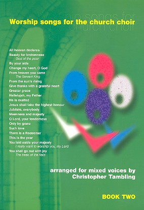 Worship songs for the