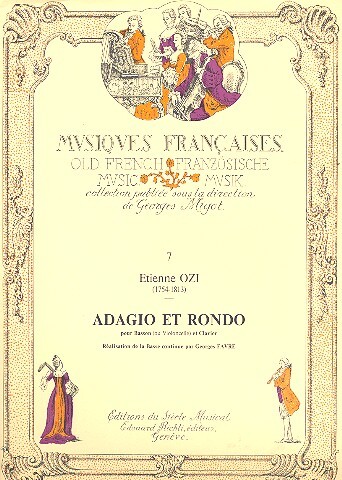 Adagio et rondo