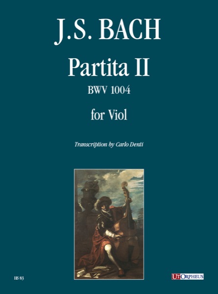 Partita Nr.2 BWV1004