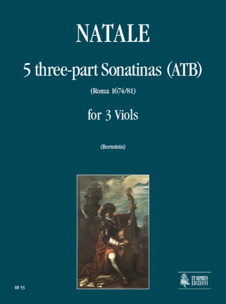 5 sonatine a 3 voci (ATB)