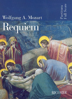 Requiem KV626 für Soli,