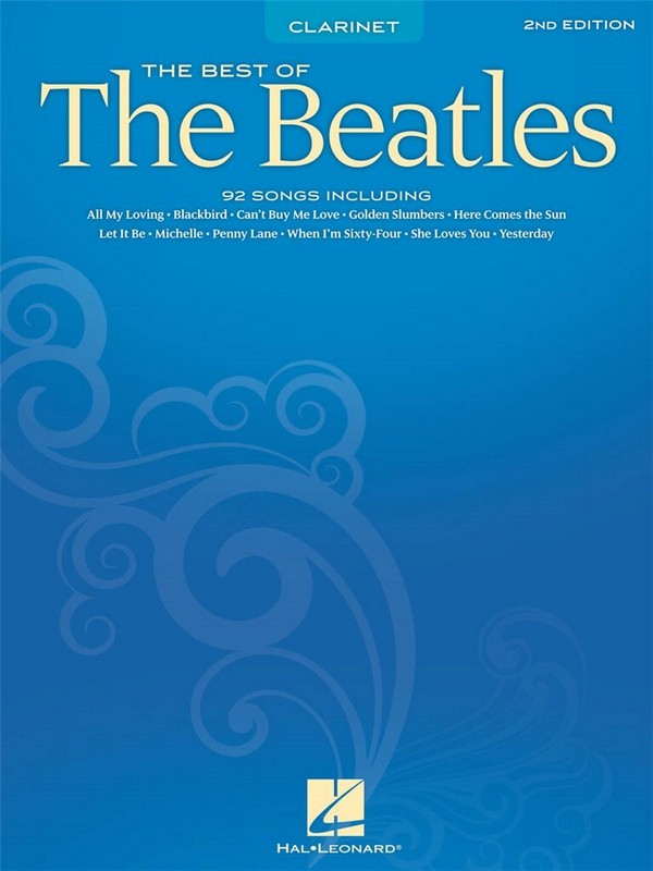 The best of the Beatles: