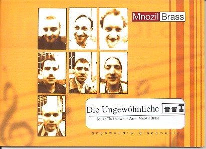 Die Ungewöhnliche für