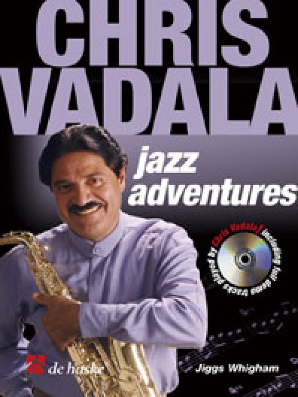 Jazz adventures (+CD):