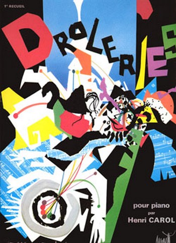 Droleries vol.1