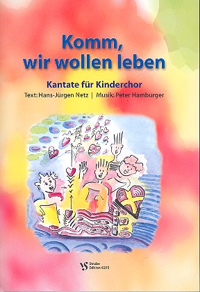 Komm wir wollen leben